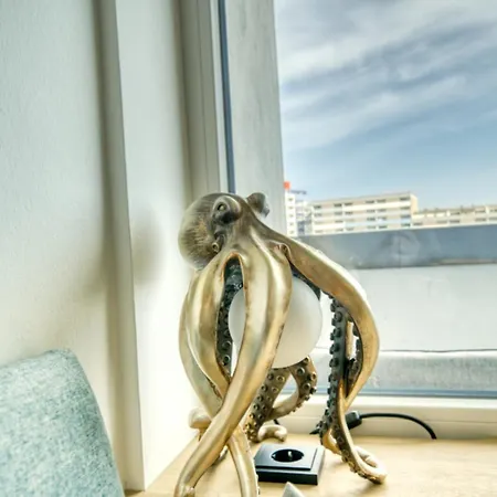 - Haus O, App 0o0712 Lejlighed